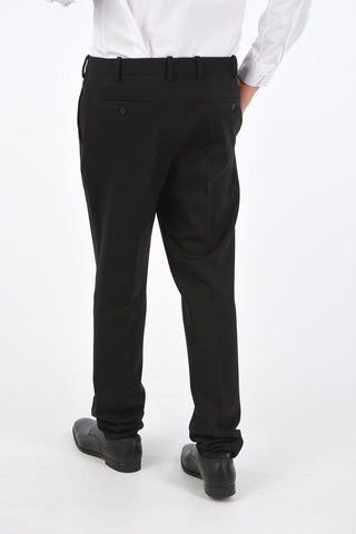 SLIM FIT Suit with Notch Lapel and Breast-pocket