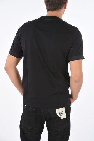 Round Neck THE ROCKSTAR GODS T-shirt