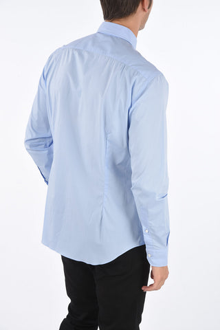 Stretch Cotton Shirt