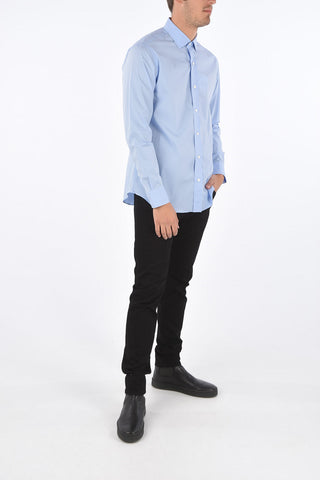 Stretch Cotton Shirt