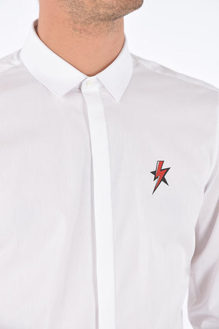 Hidden Closure THUNDERBOLT Shirt