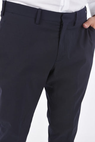 Abito SLIM FIT con 2 Bottoni e Tasche con Aletta