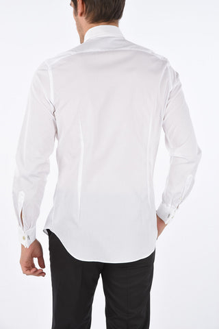Slim Fit Shirt with Cuff Link