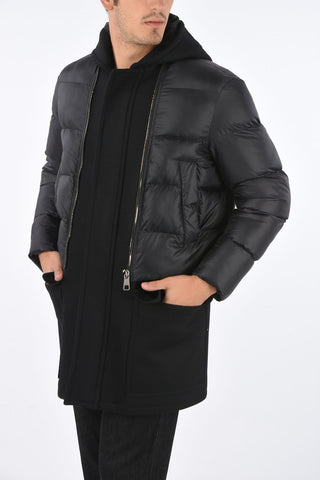 Cappotto HYBRID Oversized Fit