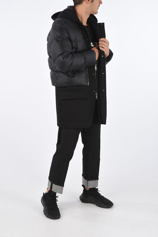 Cappotto HYBRID Oversized Fit