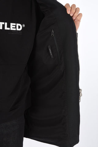 Cappotto HYBRID Oversized Fit