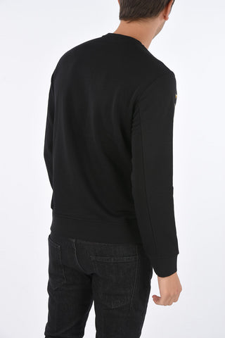 Slim Fit MIRRORED THUNDERBOLT Sweatshirt