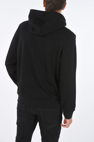 Slim Fit MIRRORED THUNDERBOLT Hoodie