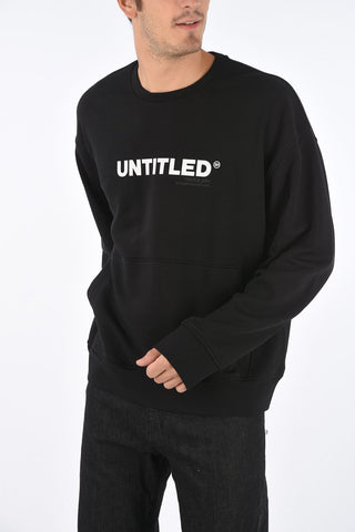 Front Pocket UNTITLED Sweatshirt