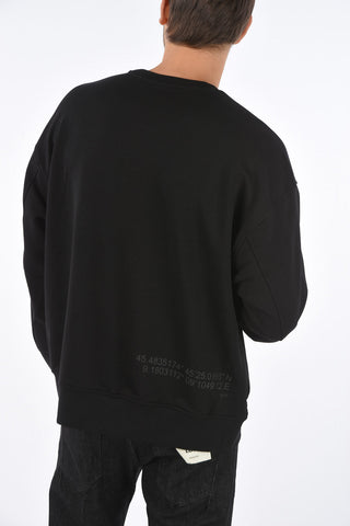 Front Pocket UNTITLED Sweatshirt