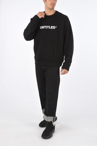 Front Pocket UNTITLED Sweatshirt