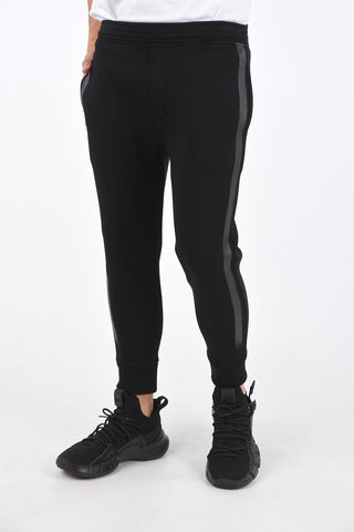 Joggers SUPER SKINNY FIT with Side Prints