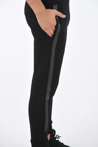 Joggers SUPER SKINNY FIT with Side Prints