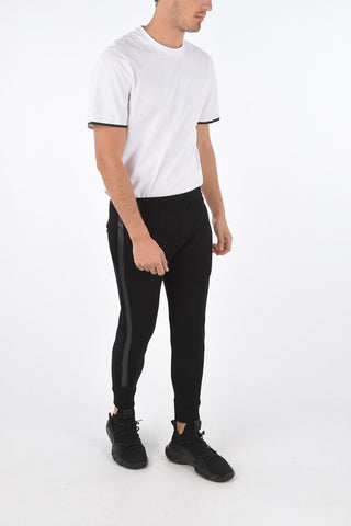 Joggers SUPER SKINNY FIT with Side Prints