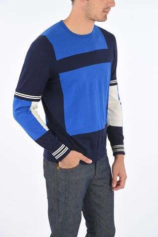 Cotton and Silk HYBRID Sweater