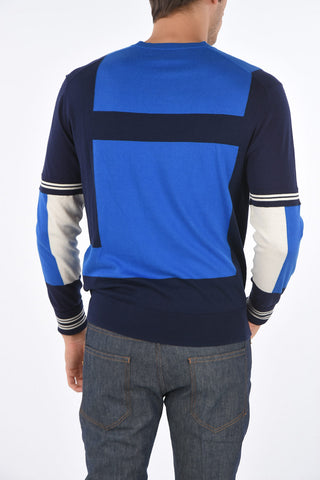 Cotton and Silk HYBRID Sweater