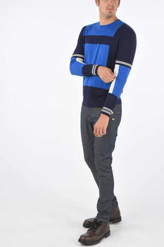 Cotton and Silk HYBRID Sweater