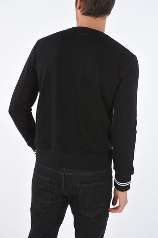 Front Pocket LOGO NO LOGO Sweatshirt