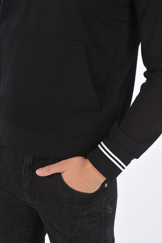 Front Pocket LOGO NO LOGO Sweatshirt