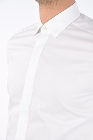 Camicia COUTURE collo Francese con Gemelli