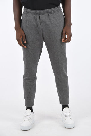 Jogger con Ricamo Logo