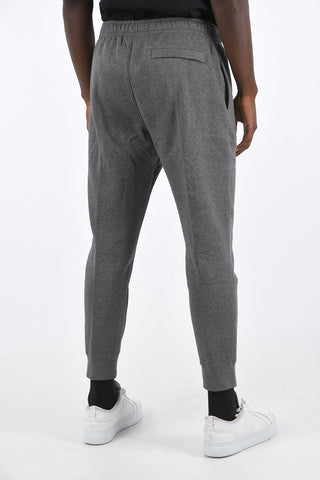 Jogger con Ricamo Logo