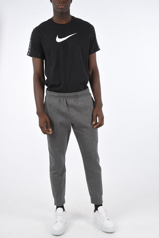 Jogger con Ricamo Logo