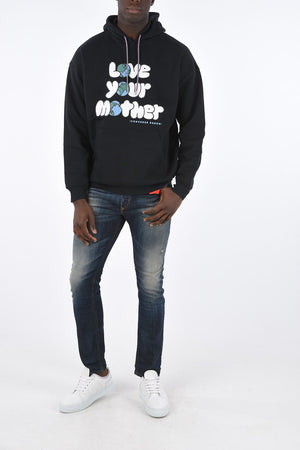 Bedrucktes Sweatshirt