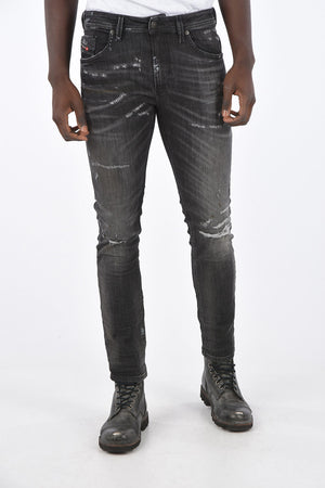 17cm Distressed THOMMER-T Joggjeans