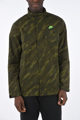 Camouflage Jacket