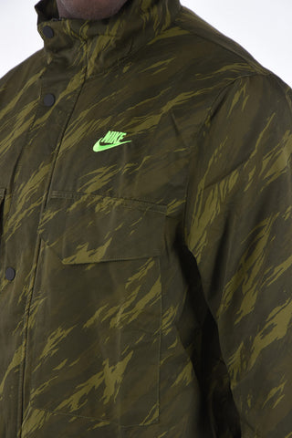 Camouflage Jacket