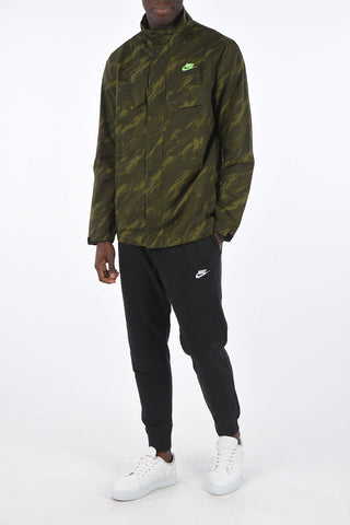 Camouflage Jacket