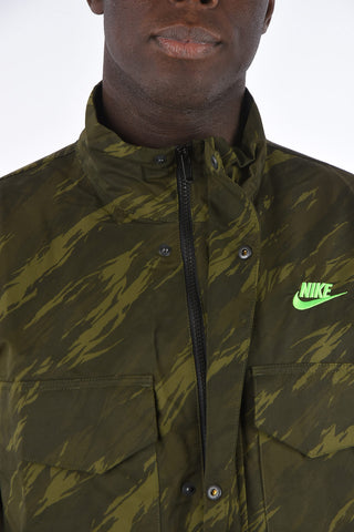 Camouflage Jacket