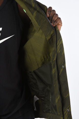 Camouflage Jacket