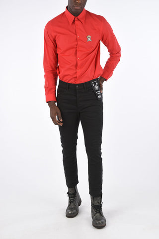 16cm Tapered Fit D-EETAR Jeans