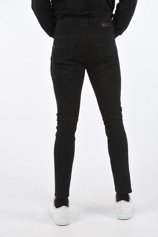 16cm Stretch Denim Jeans