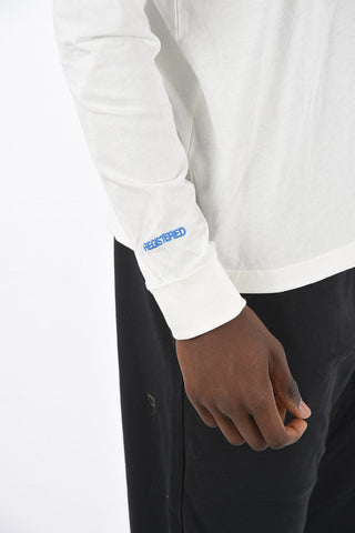 Logo Printed T-shirt