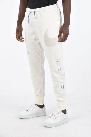 Logo Printed Jogger