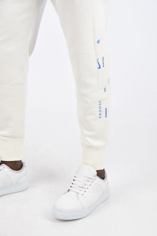 Logo Printed Jogger