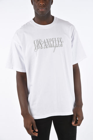 Printed Oversized T-shirt