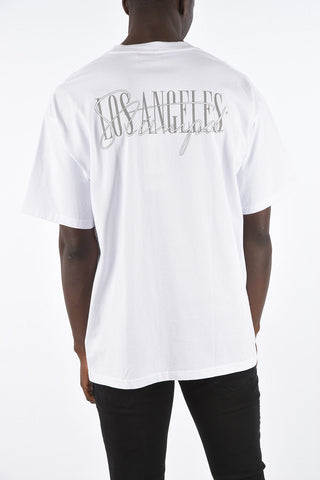Printed Oversized T-shirt