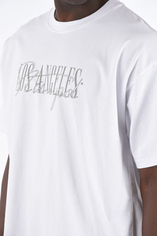 Printed Oversized T-shirt
