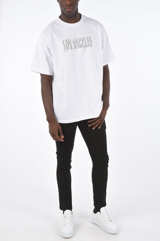 Printed Oversized T-shirt