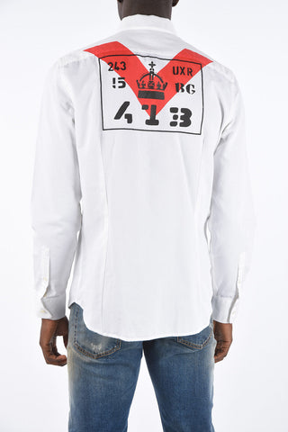 BLACK GOLD Classic Collar SVISIT Shirt