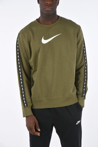 Logo Printed Sweatshirt