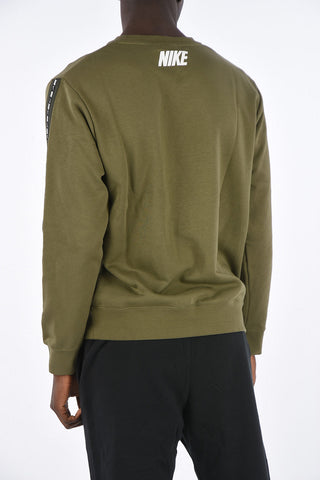 Logo Printed Sweatshirt