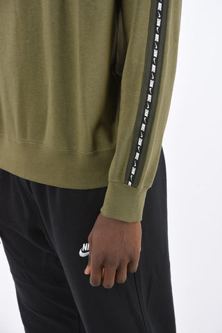 Logo Printed Sweatshirt