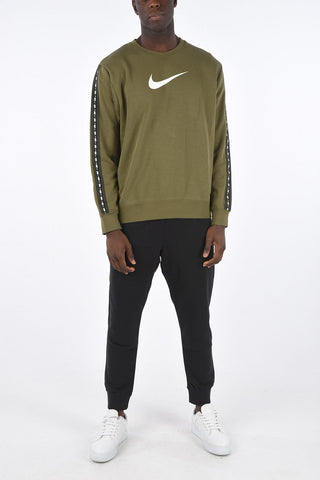 Logo Printed Sweatshirt