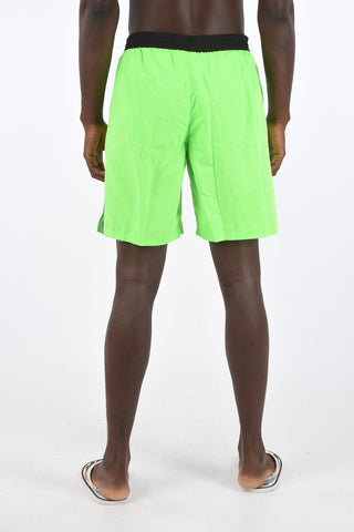 Boxer Swimsuit