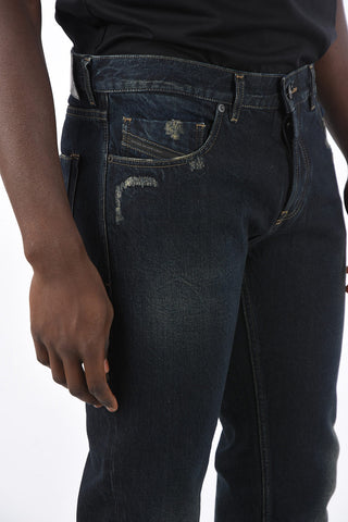 BLACK GOLD 18cm stonewashed TYPE-2813 Jeans